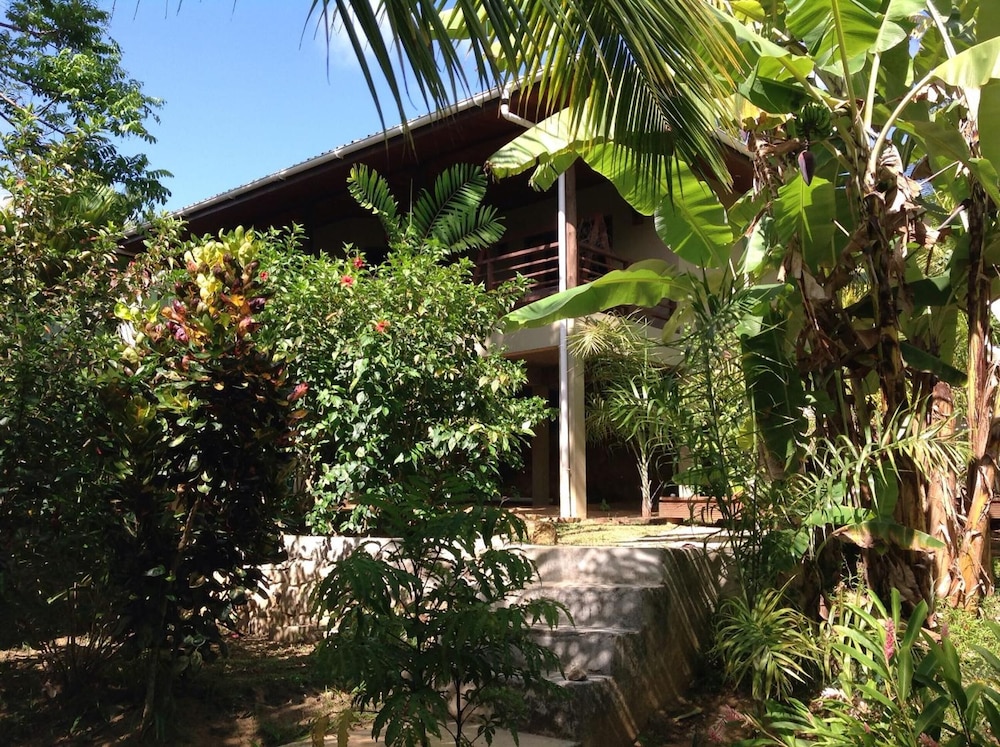 A Peace in Paradise