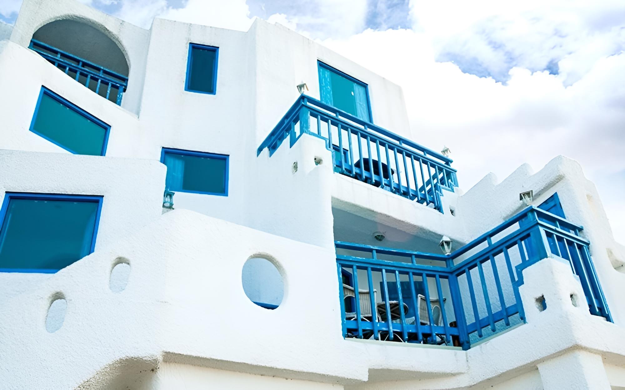 Hwaseong Santorini Pension 8 view 2