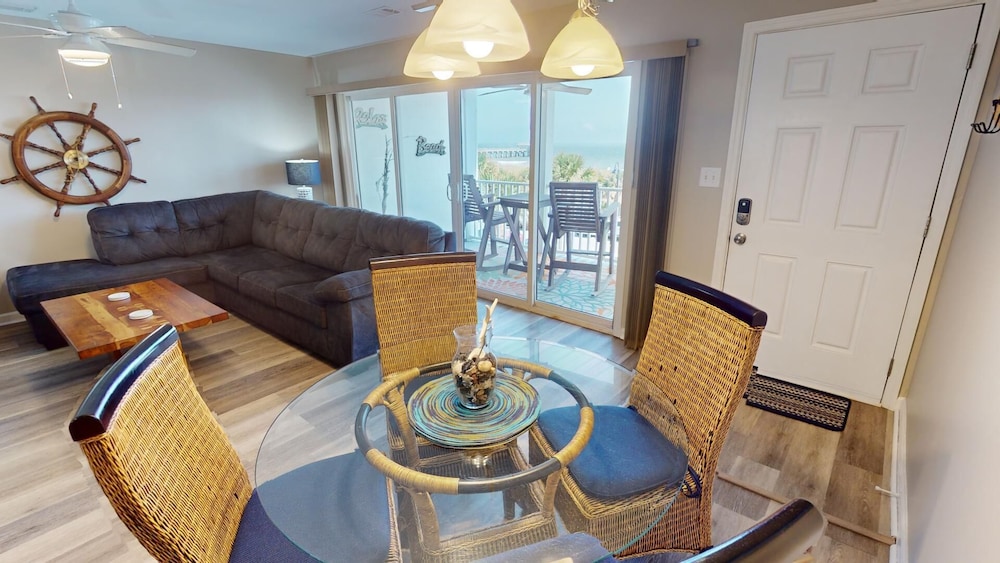 South Beach Ocean E by Tybee Vacation Rentals