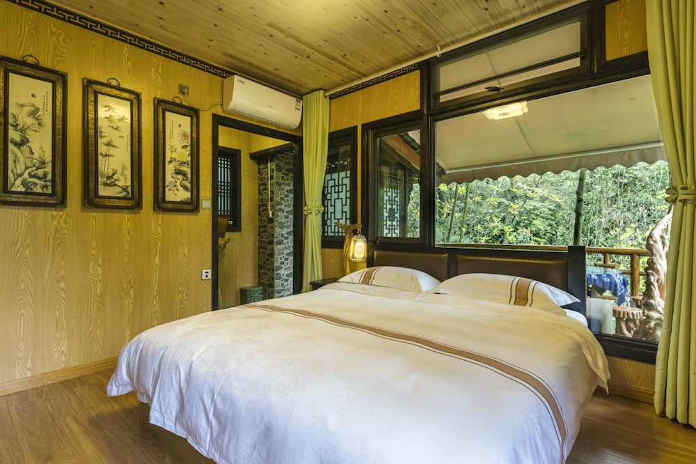 Chengdu Youdao Shanfang Homestay