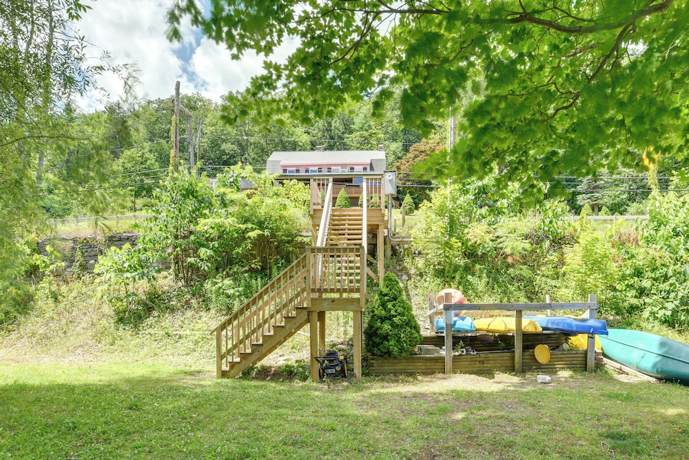 The Perch: Lakefront Cooperstown Apt