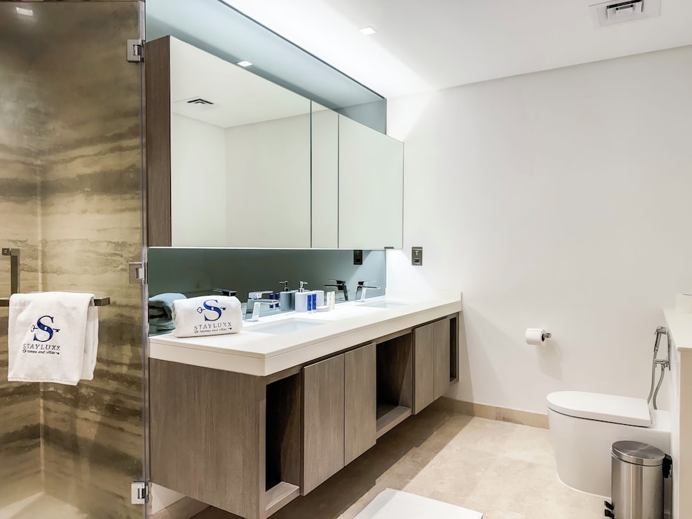 High Floor Burj Khalifa View Apartment