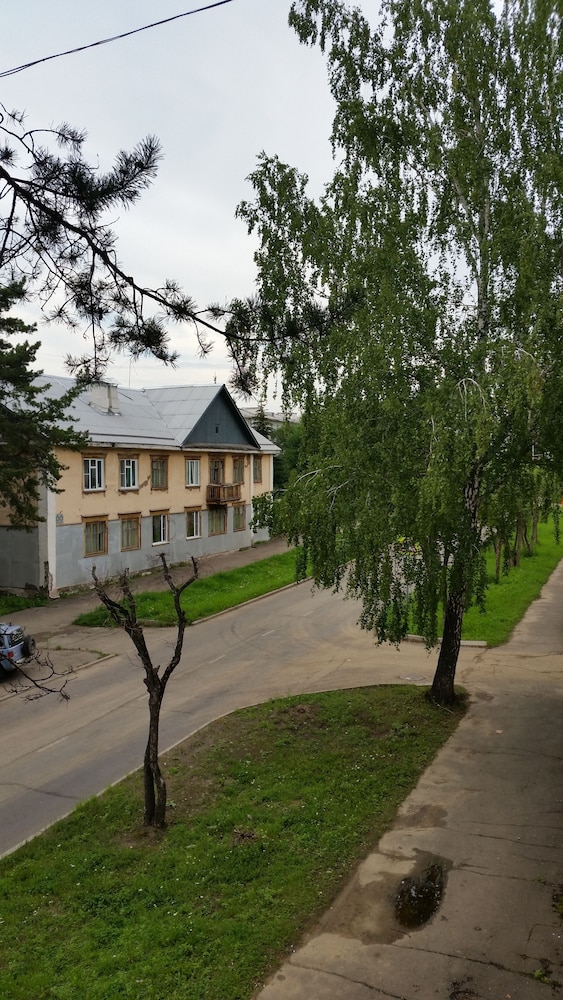 Gostiniy dom Zheleznogorskiy