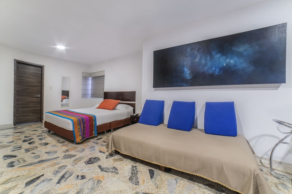 Santa Monica Alta Hotel Boutique - Hostel
