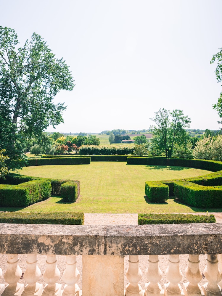 Chambre D'hôtes Château de Lussac