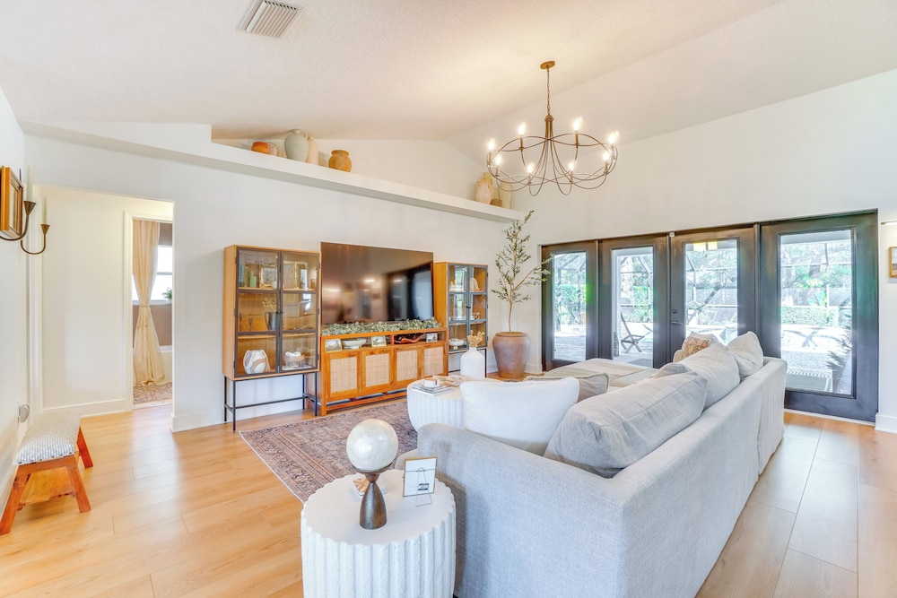 Near Parks & Lakes: Sorrento Home w/ Pool & Yard!