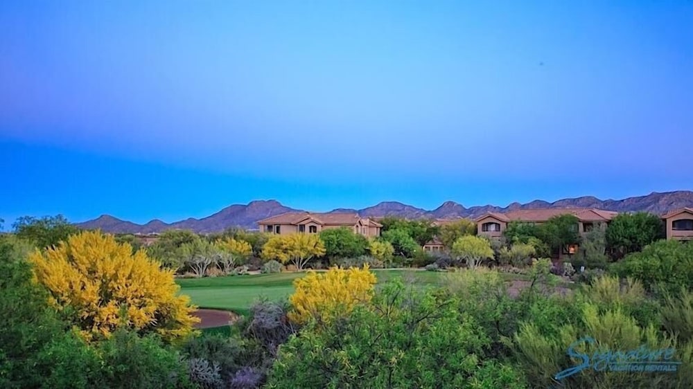 Vistoso Vision 3 Bedroom Condo By Signature Vacation Rentals