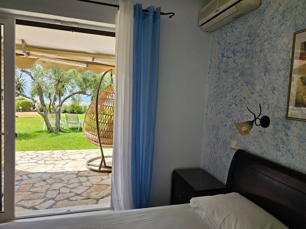 Corfu Glyfada Menigos Resort All