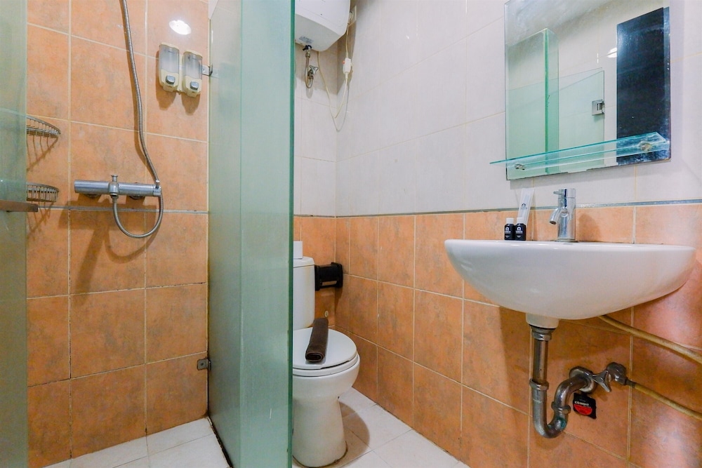 Good Deal And Restful Studio Tamansari Sudirman Apartment
