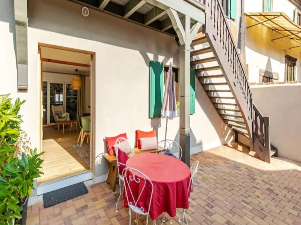 Apartment in Alsace Near Europa-park
