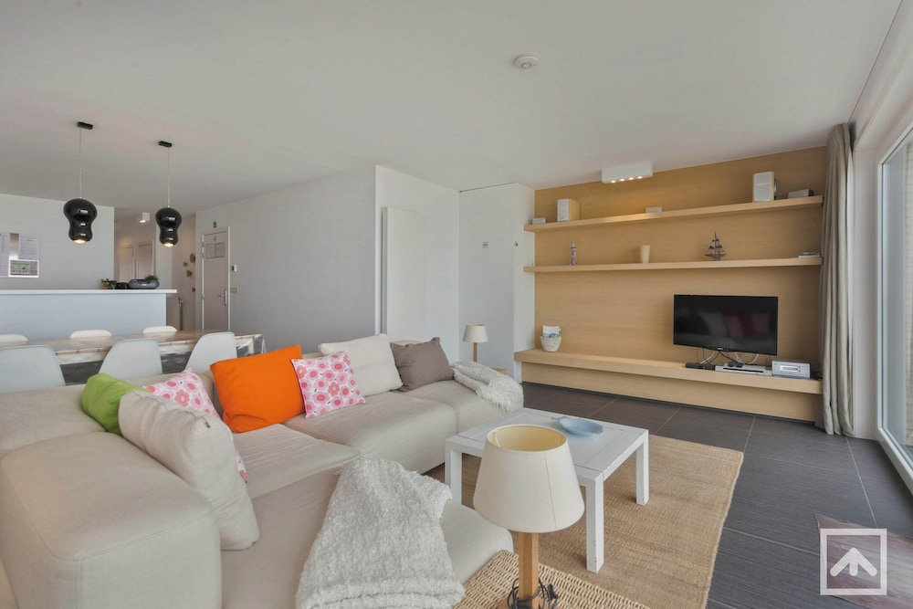 Helena Apartment In Blankenberge