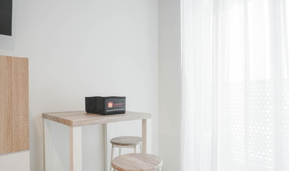 Scenic And Comfy Studio West Vista Apartment