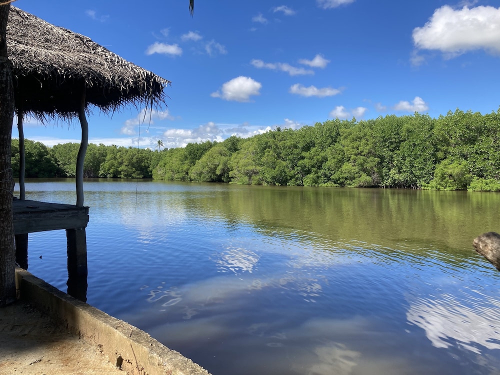 coconut island cabanas view 2