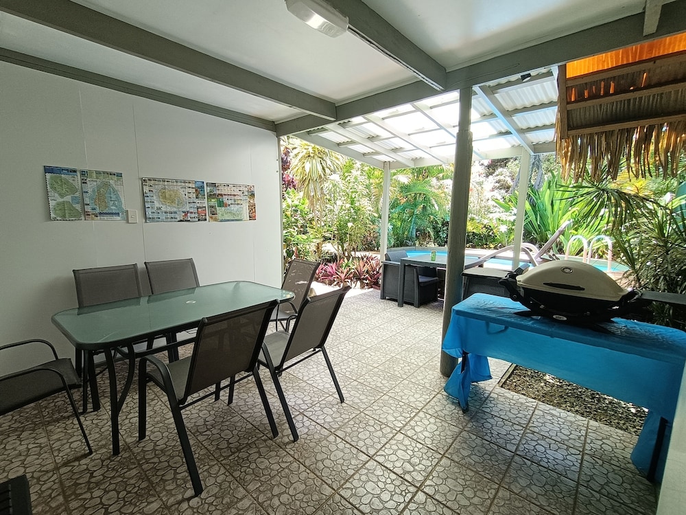 Muri Retreat