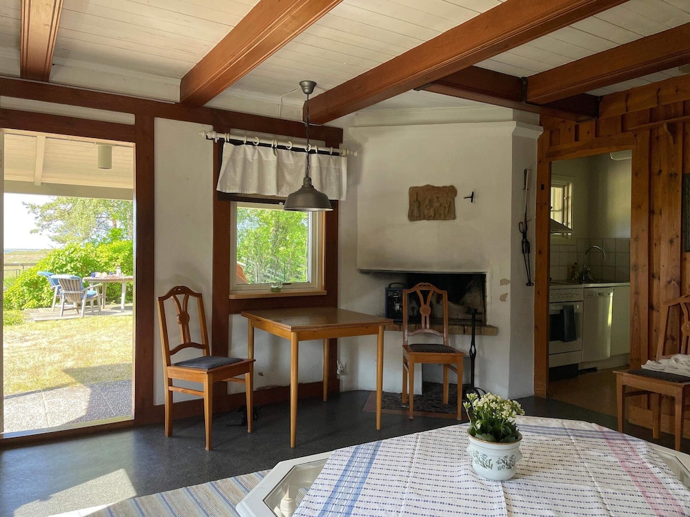 4 Person Holiday Home in Klintehamn