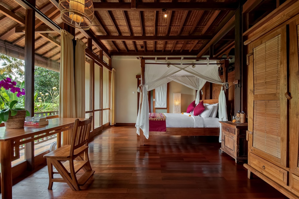 Villa Atas Awan