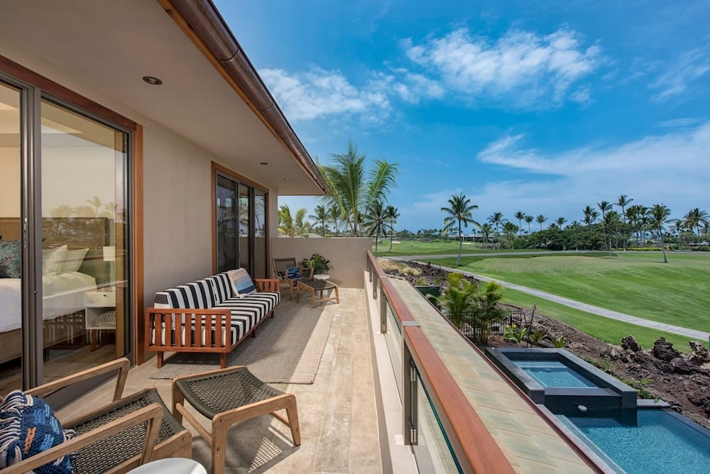 Luxury Oceanview Private Beach Access