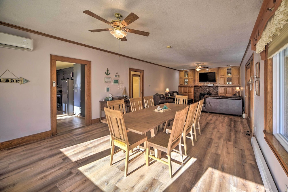 Ogallala Vacations - Pet-friendly Ogallala Home  7 Mi to Lakefront! - Property Image 6