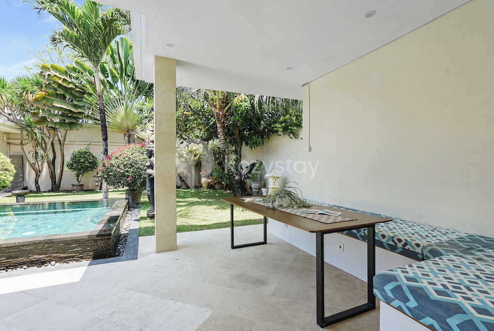Sombra Villa by Kozystay - Sanur