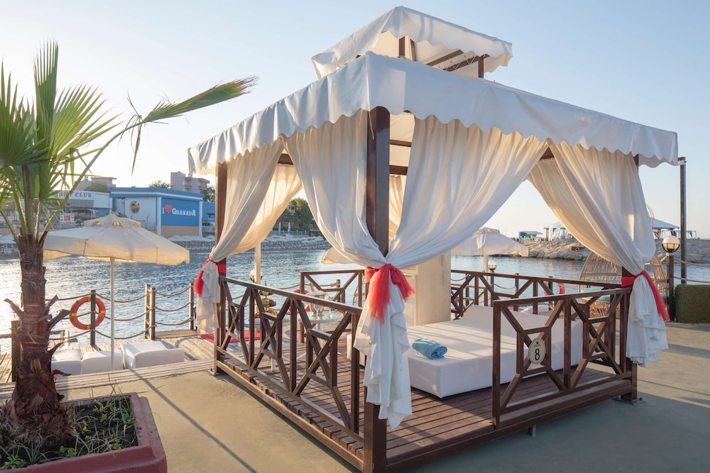 Granada Luxury Resort Okurcalar - All Inclusive