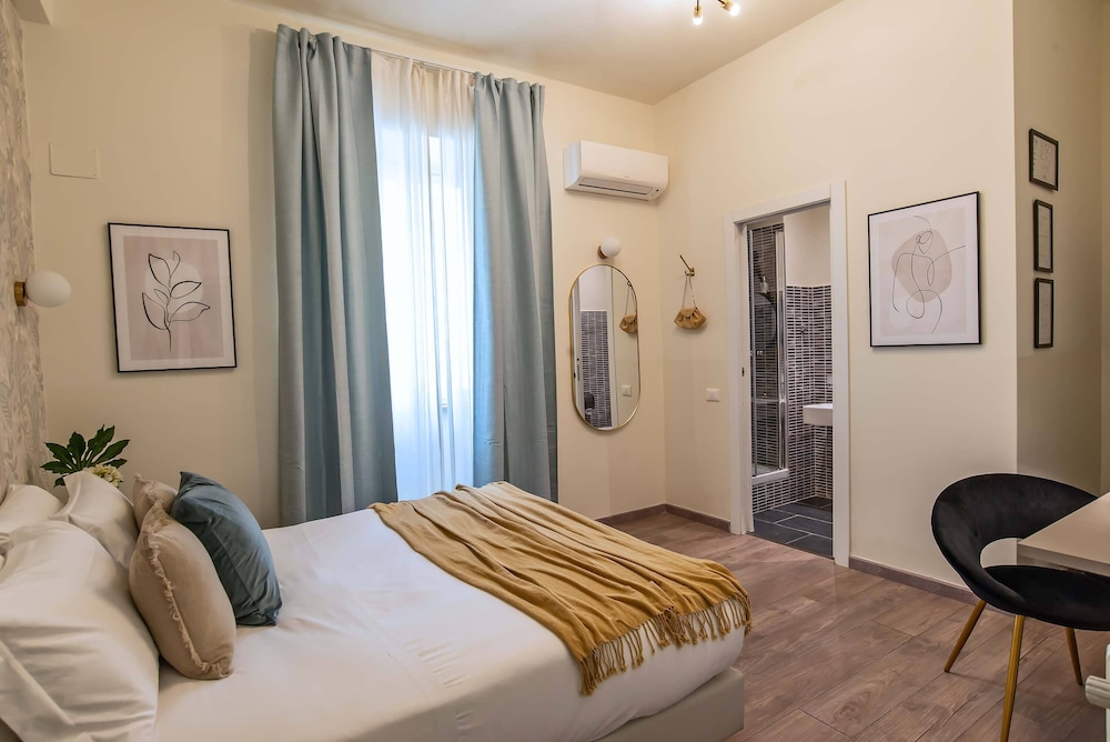 B&B 94 Rooms Vatican Scipioni