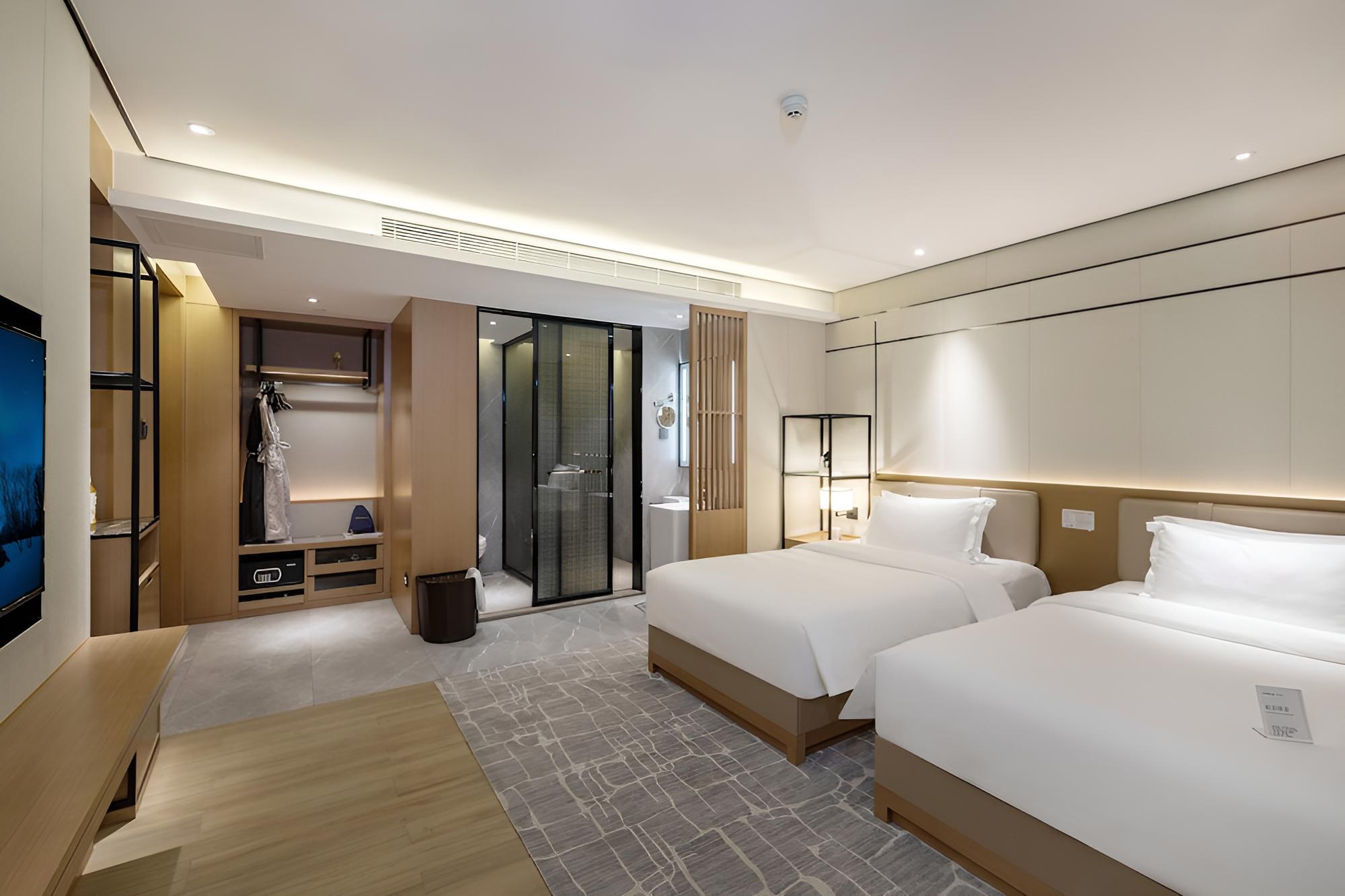 Hejian S Hotel Shenzhen Hi-tech Park
