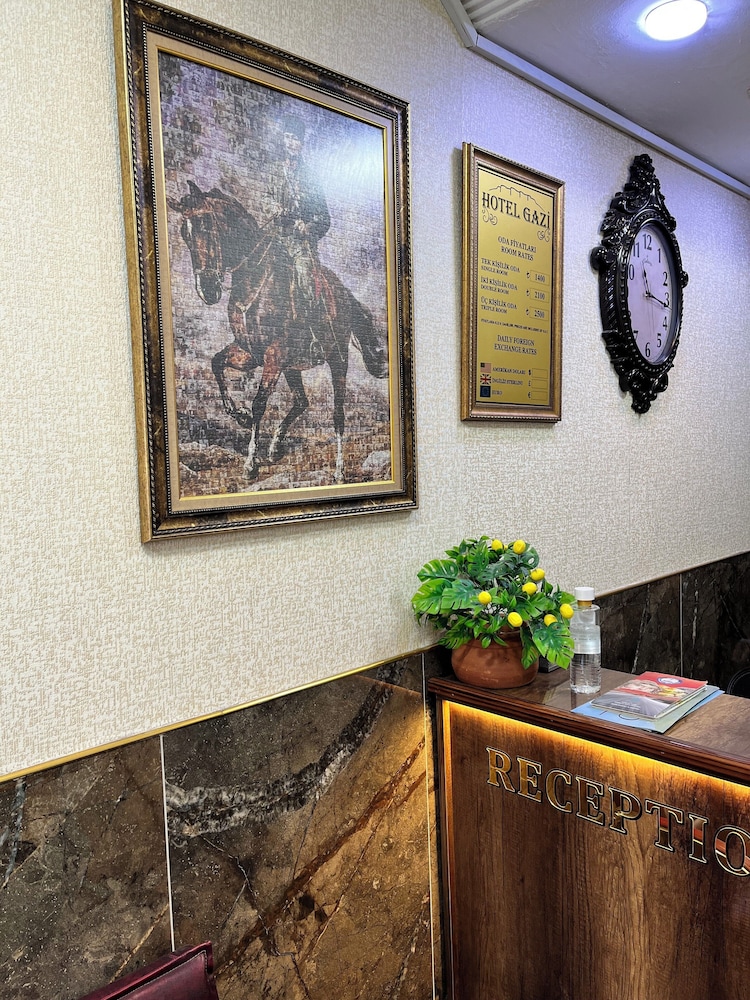 HOTEL GAZİ