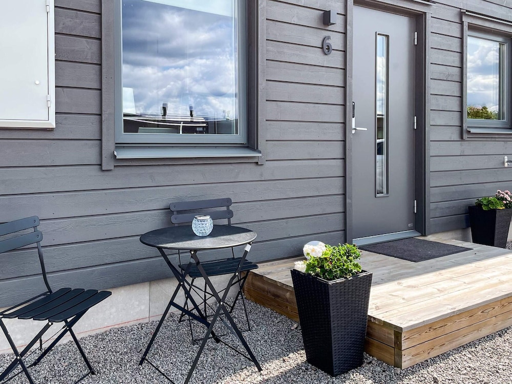 Holiday Home Near Morbylanga Beach
