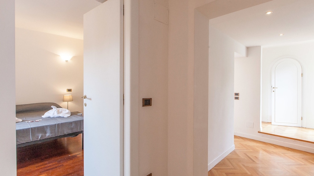 Rental in Rome Navona Penthouse