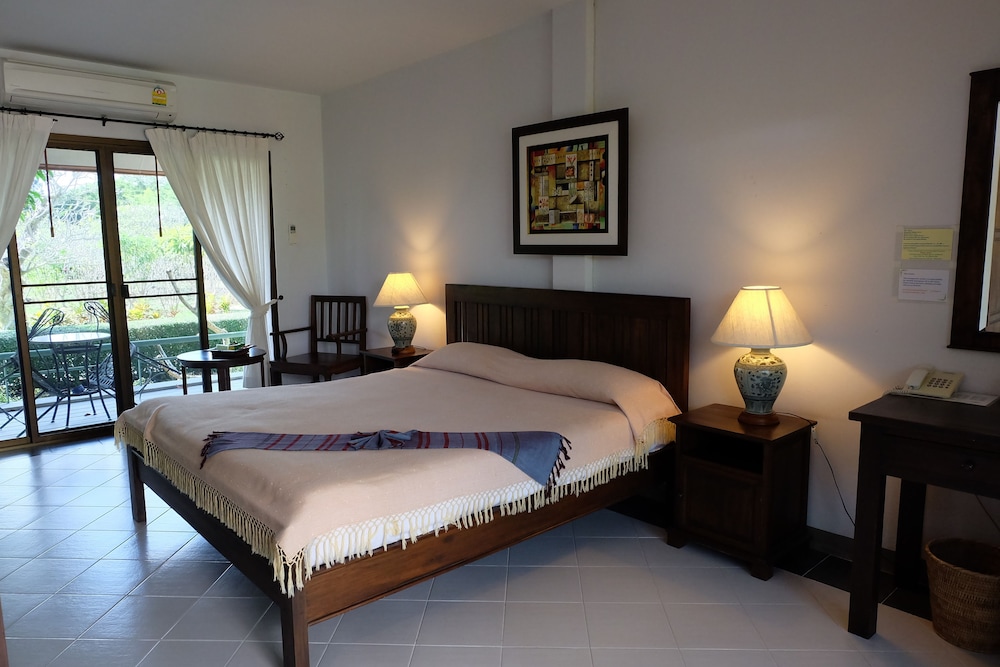 Lilawalai Resort