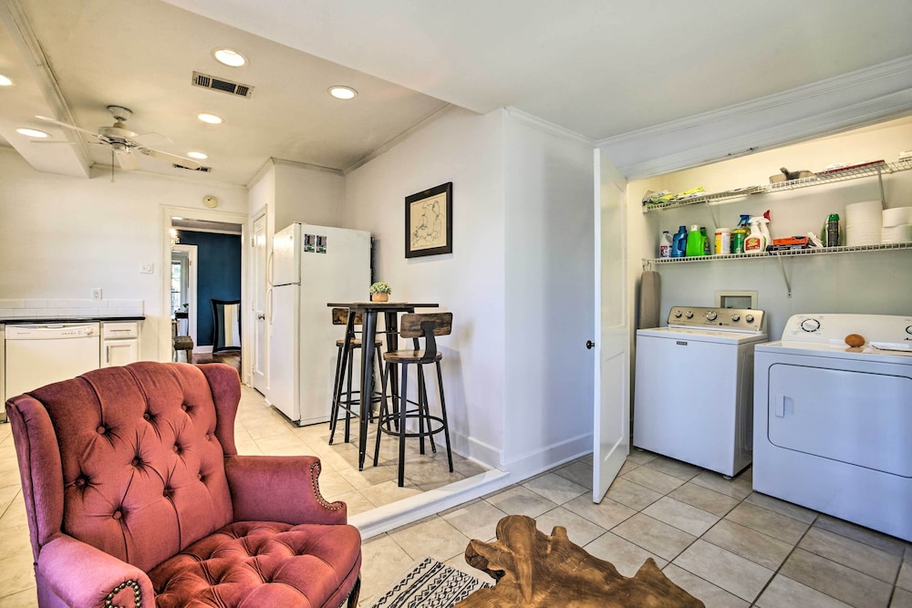 Adorable Baton Rouge Cottage < 3 Mi to Lsu! - Property Image 10