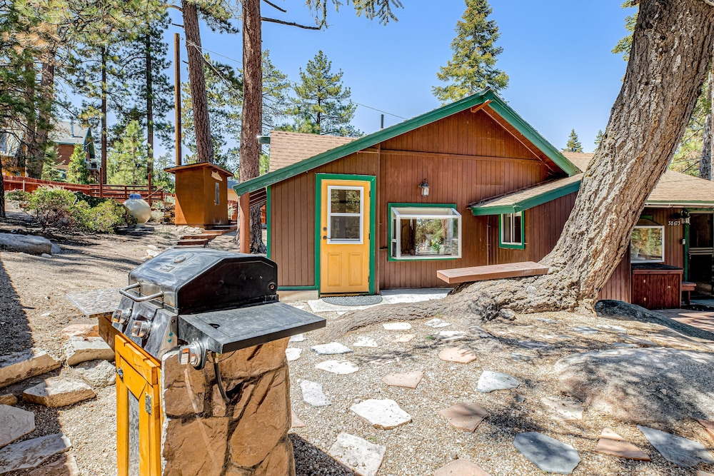 Castle Rock Cabin #178