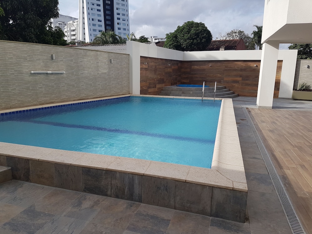 Apartamento Irala