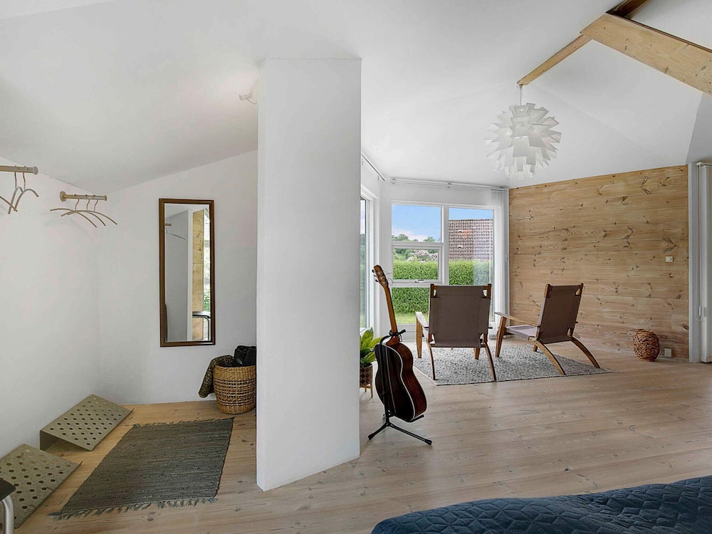 5 Star Holiday Home in Kirke Hyllinge