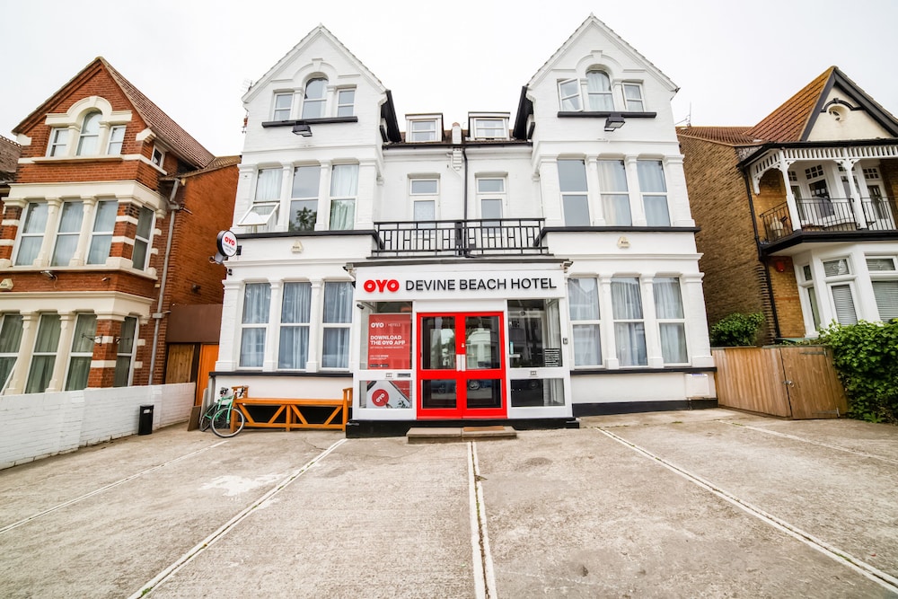 Devine Beach Hotel, Westcliff Southend-On-Sea