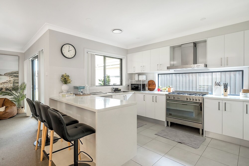 Kozyguru | Marsden Park | Charming 5Bed + Backyard