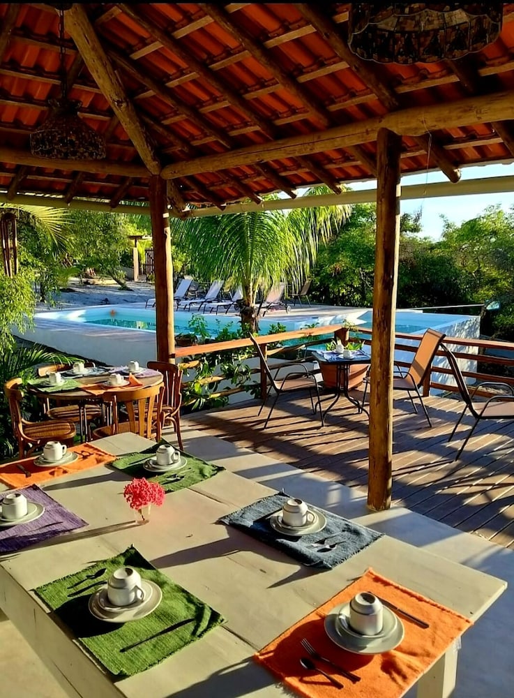 Mangabeira Lodge