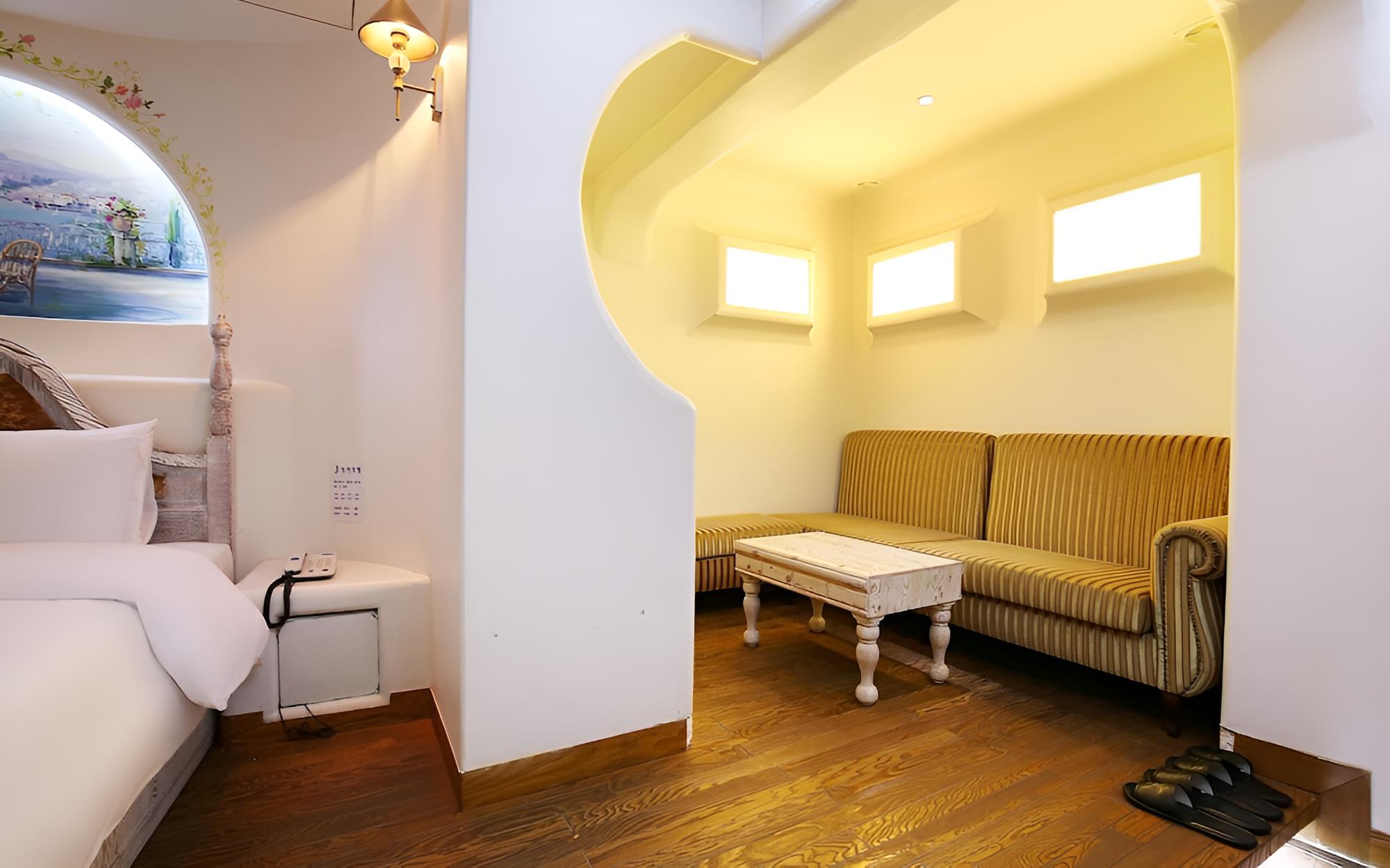 Dajeon Jungni Inca Hotel