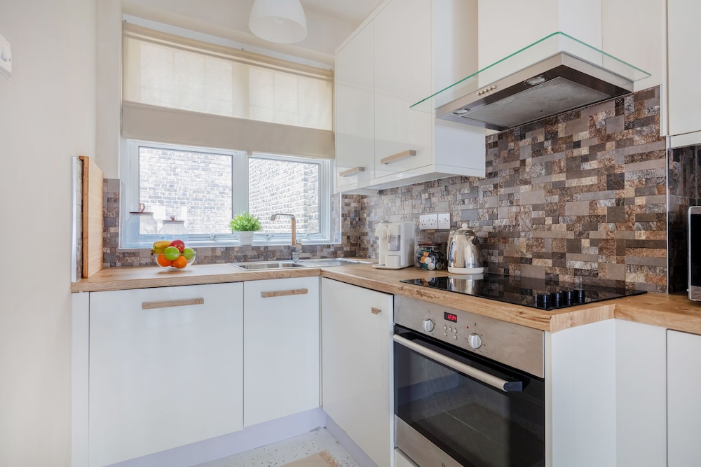 1BR Flat - Heart of Holborn