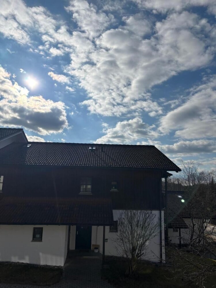 Komfortables Helles 2-zimmer-appartment