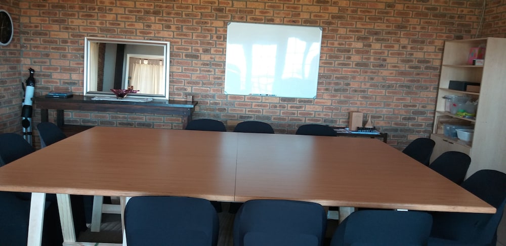 meeting & event spaces
