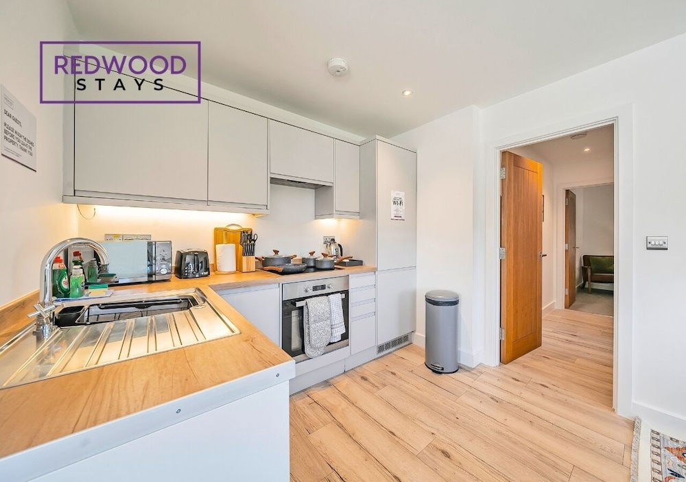 Kingsclere Apartments in Basingstoke