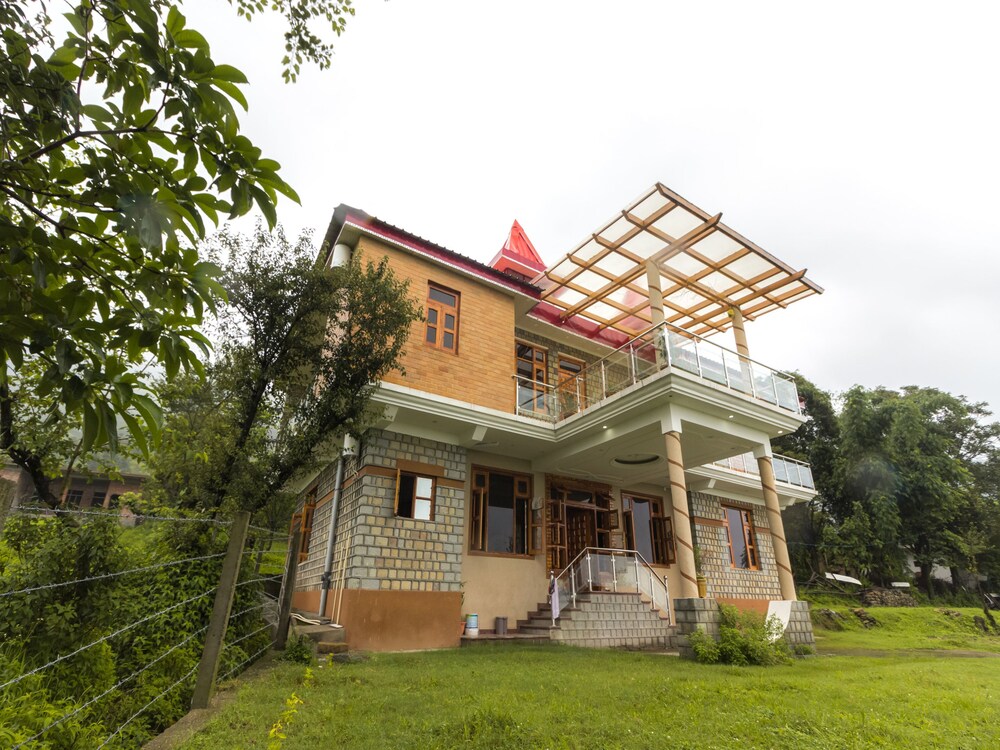 OYO 16593 Home Luxury 3BHK Galaxy Villa Andrar