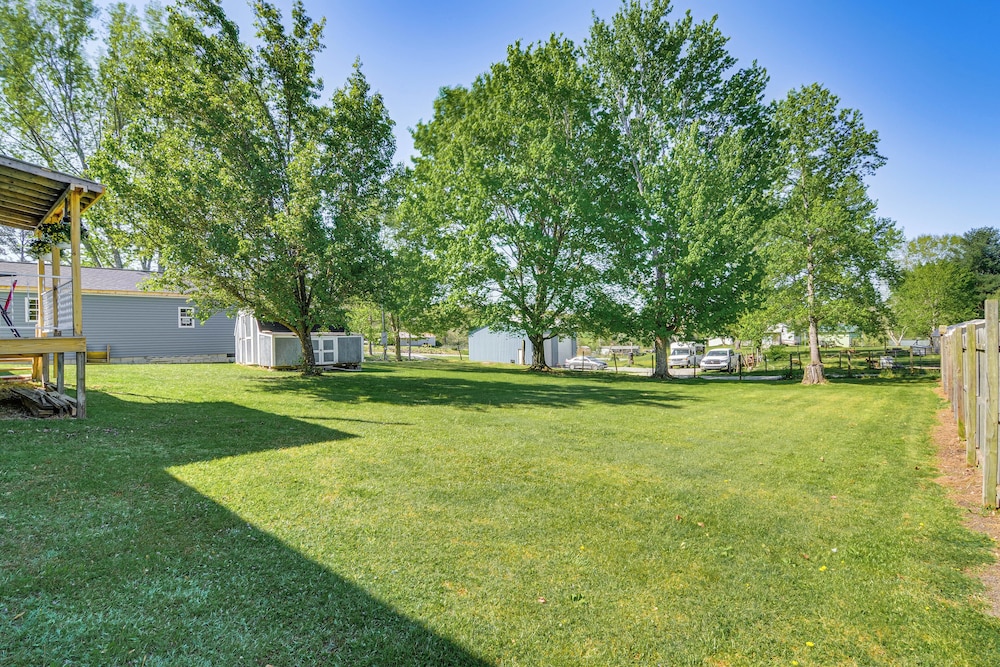 Corbin Vacations - Pet-friendly Corbin Vacation Rental  4 Mi to Town - Property Image 2