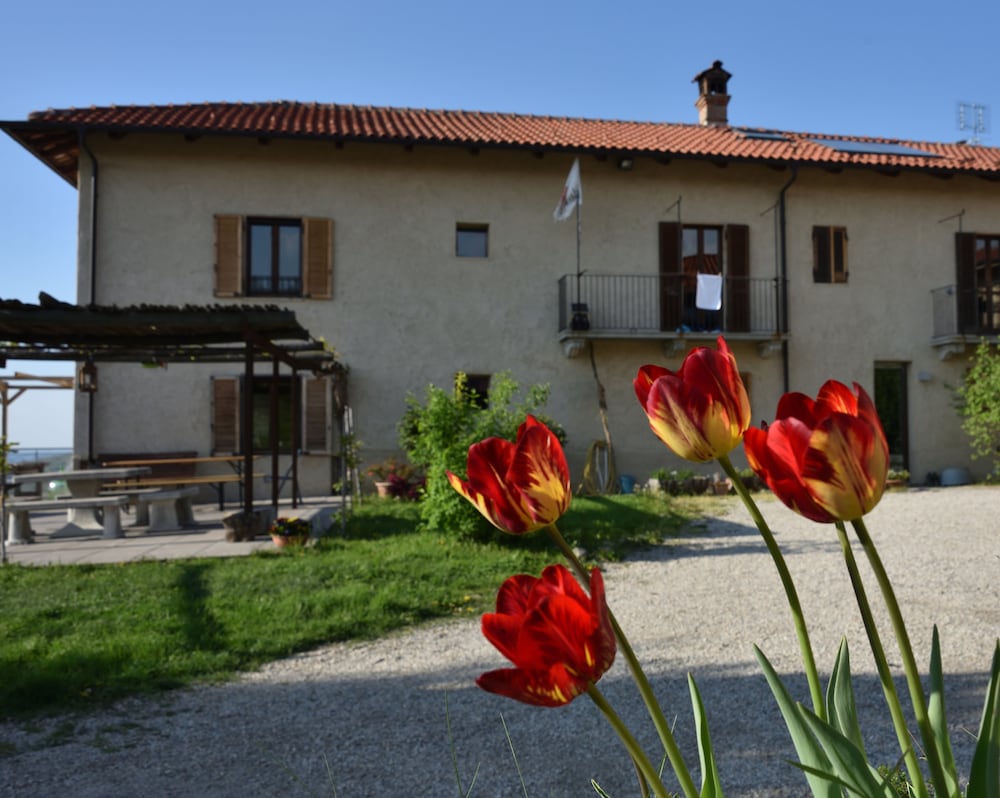 CasaMatilda Agriturismo Langhe