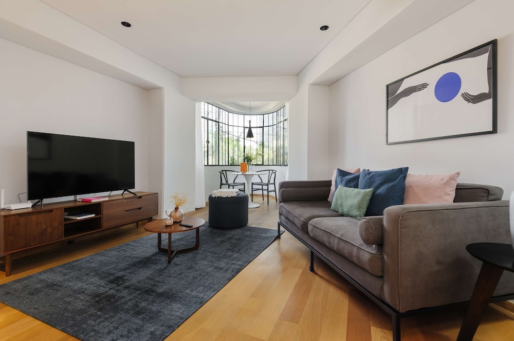 w Awesome 2BR in Roma Norte — Mexico City