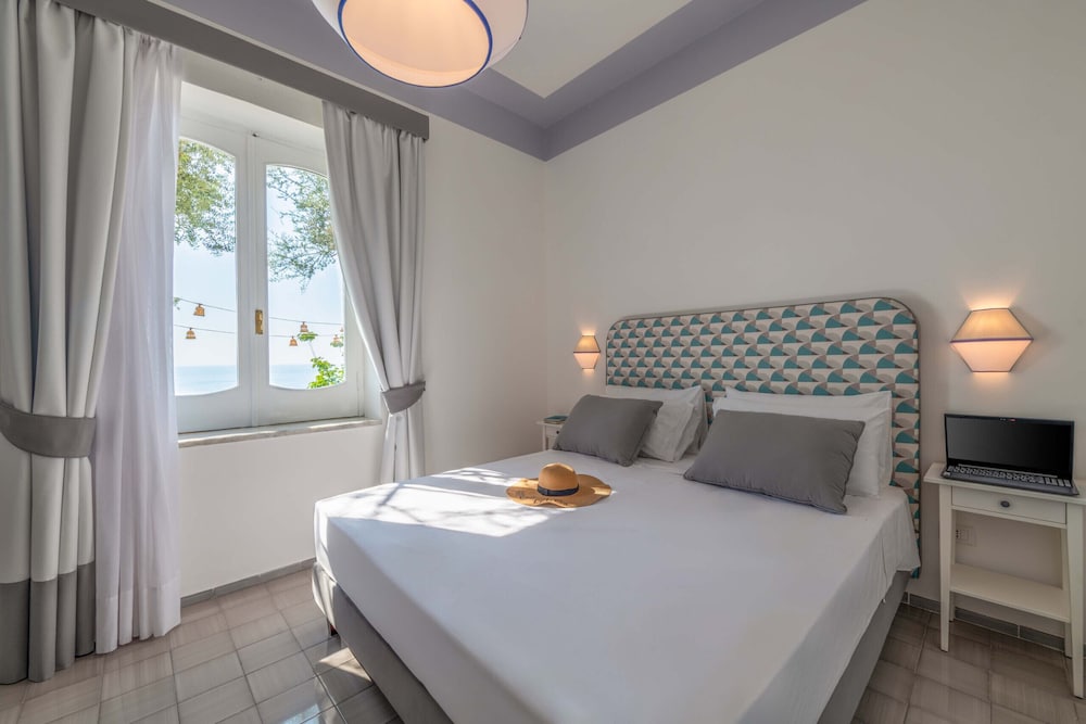 Villa Jacaranda in Praiano