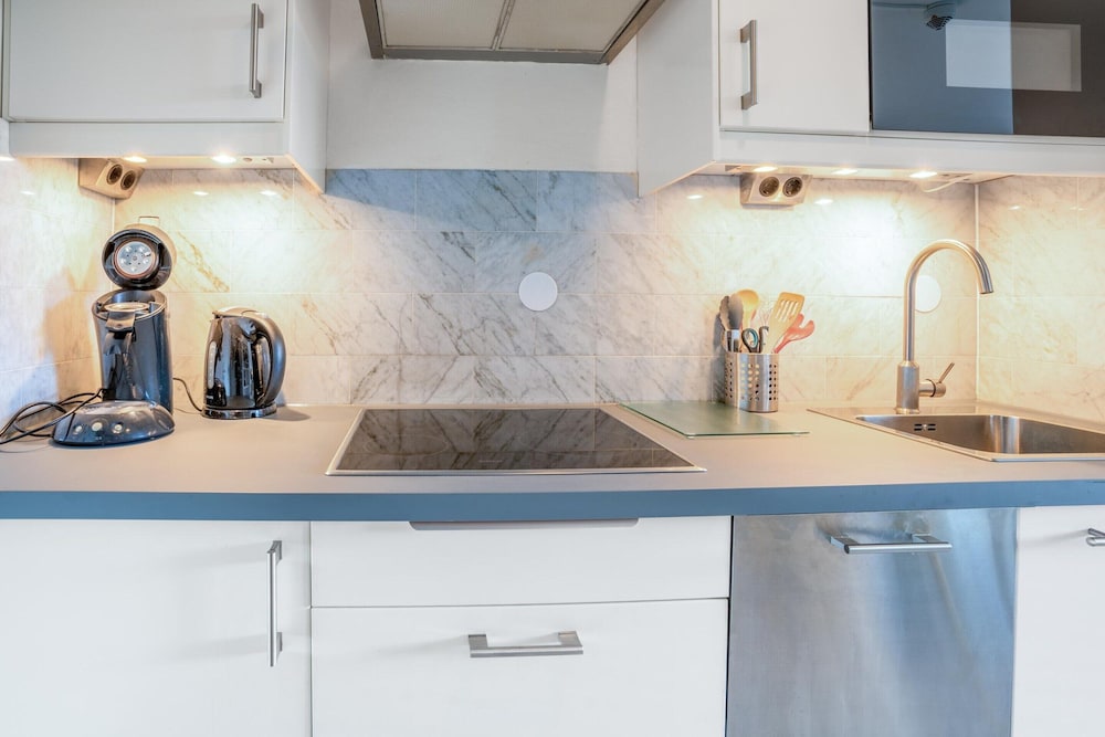 2-person Island-sea View Studio Apartment