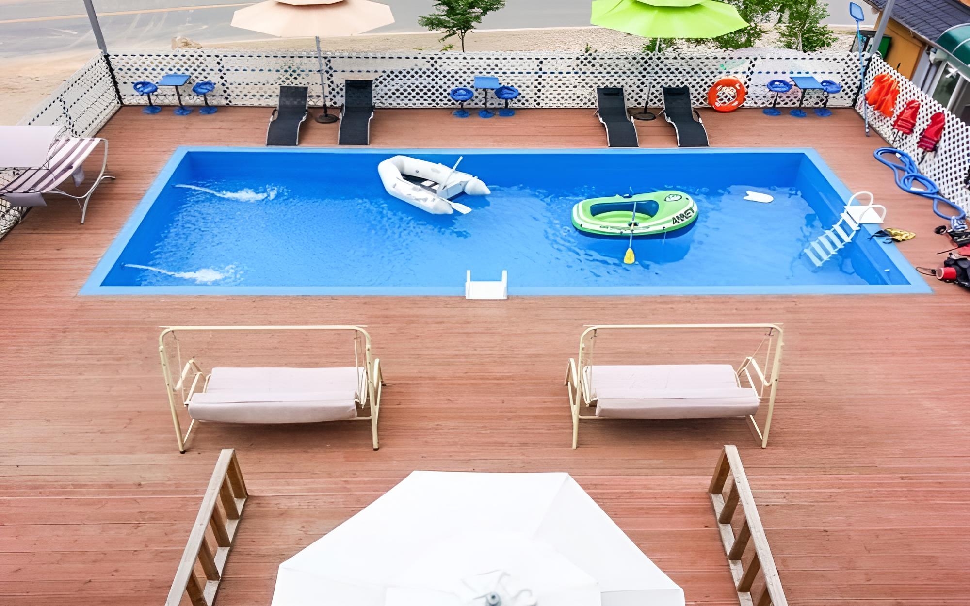 Hongcheon Siesta Sueno Pension view 2
