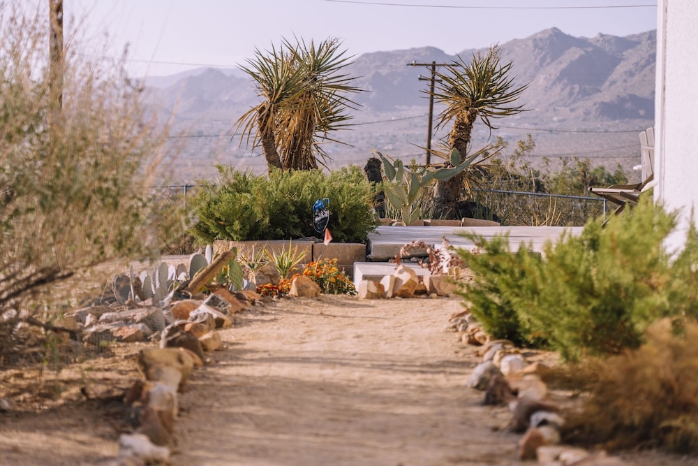 Pickle Ranch - Desert Paradise With Hot Tub, Fire Pit & Bbq 2 Bedroom Home by Redawning view 3